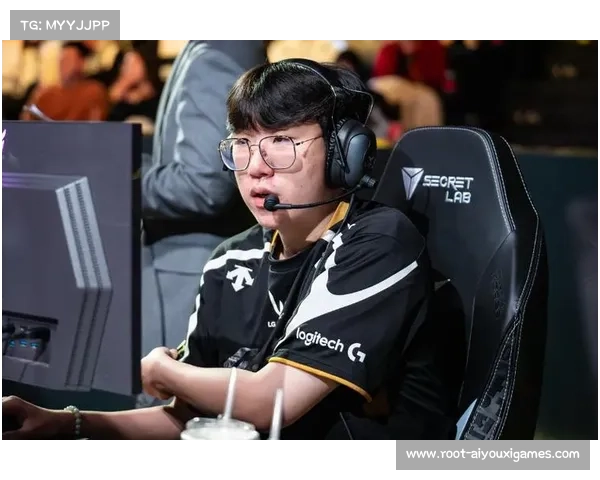 GEN下路Ruler选手在LCK决赛中展现神勇表现助力战队夺冠