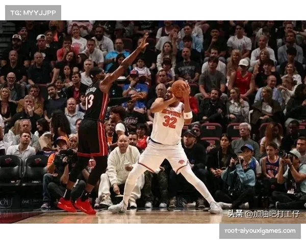 尼克斯主场力克热火,布伦森关键罚球锁定胜局 尼克斯主场力克热火,布伦森关键罚球锁定胜局